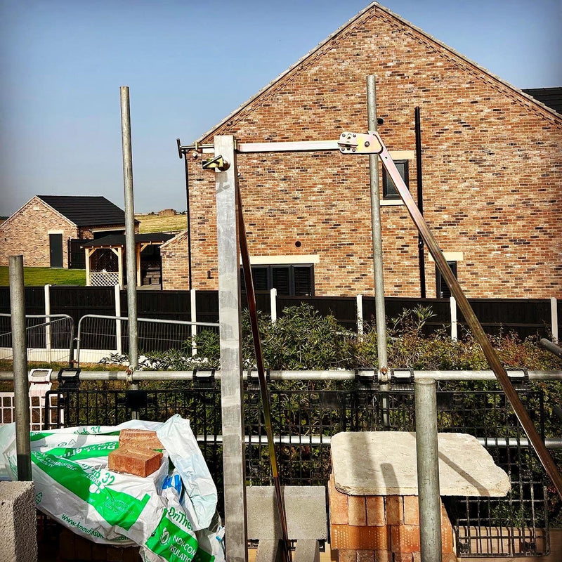 Adjustable Profile Outrigger / Stabiliser (2 legs)