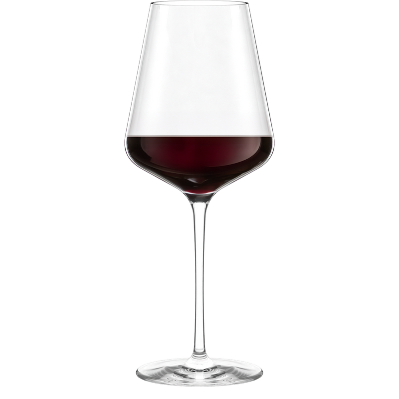 Stolzle Lausitz Quatrophil Bordeaux Wine Glasses - 645ml - Set of 6