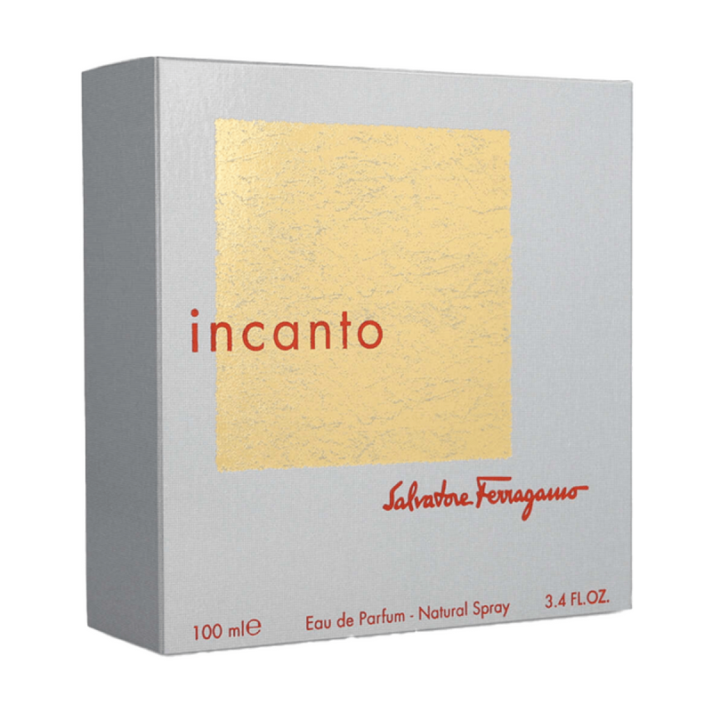 Salvatore Ferragamo Incanto Eau De Parfum Spray 100ml