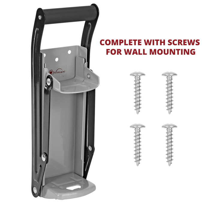 Vinsani Can Crusher 1010405