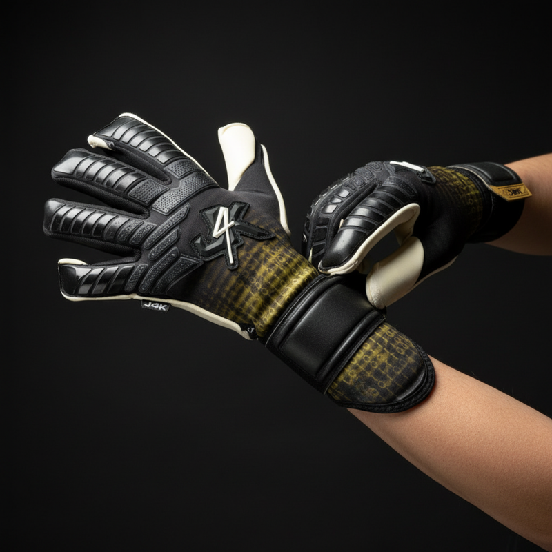 EliteXTN Premier Hybrid Cut Goalkeeper Gloves