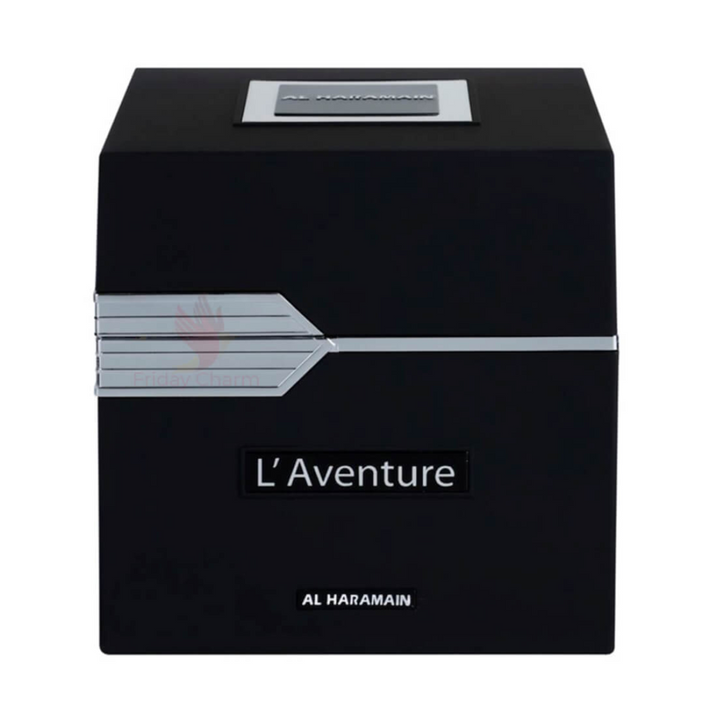 Al Haramain L'Aventure  Eau De Parfum Spray 100ml