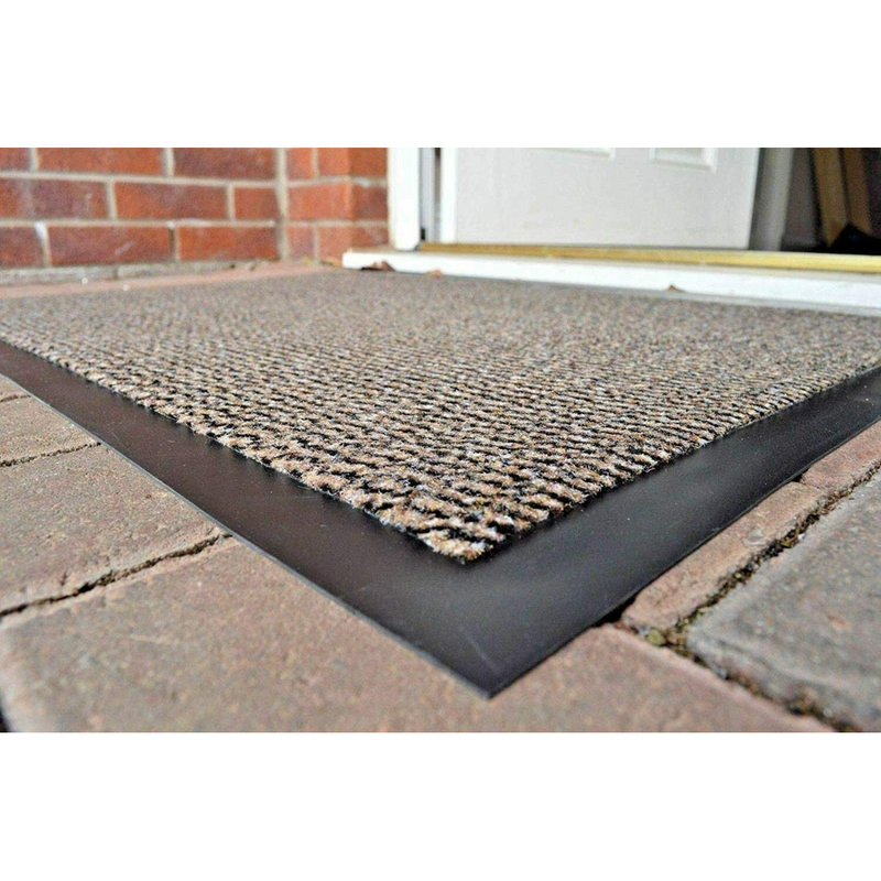 BROWN Barrier Mat 80cm x 300cm