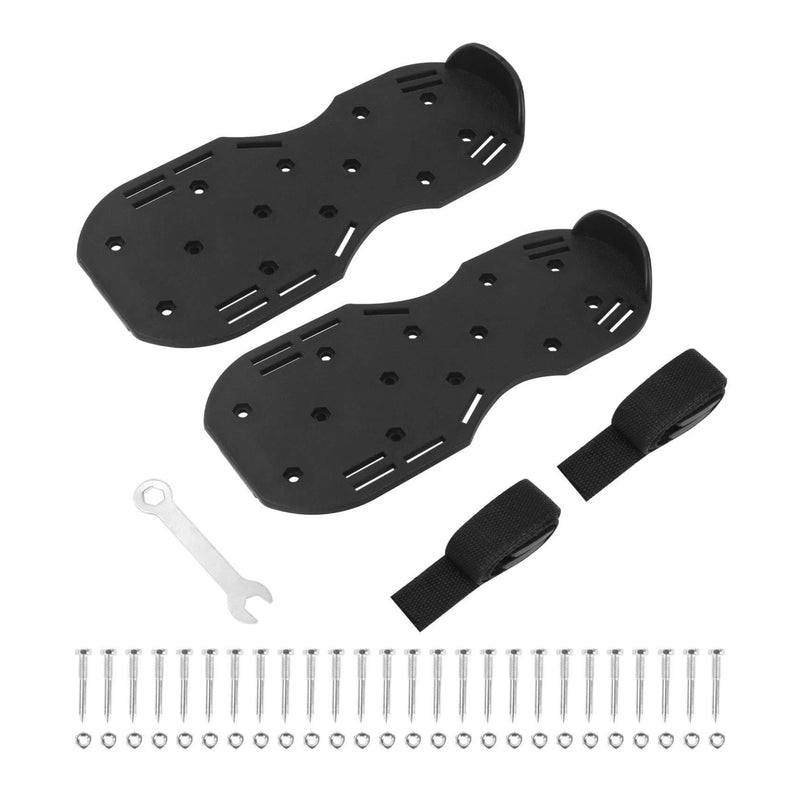 Garden Lawn Aerator Spike Shoes