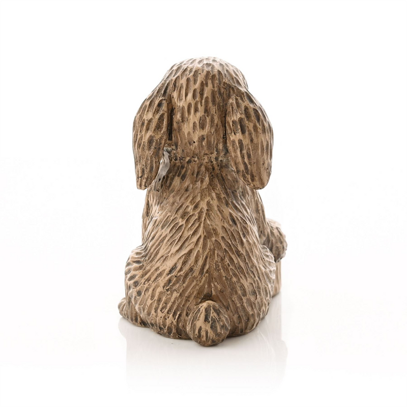 Rabbit Tea Light Holder 12cm