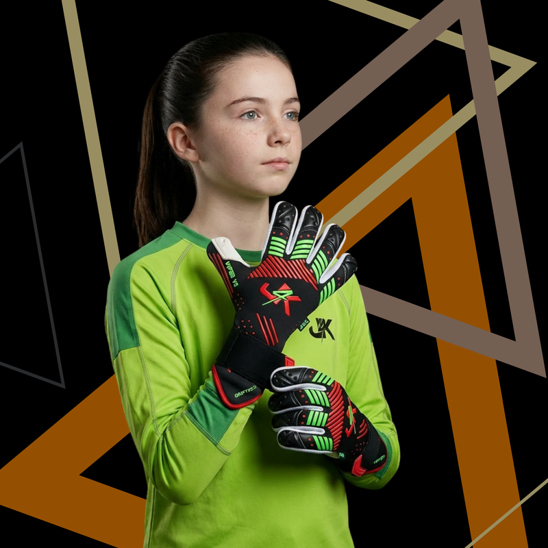 Viper V3 Negative Cut Goalkeeper Gloves