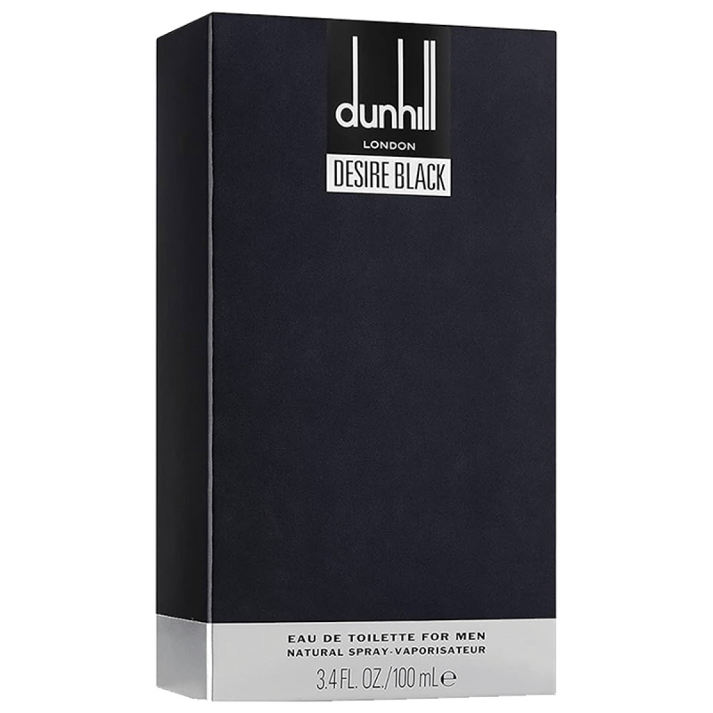 Dunhill Desire Black Eau De Toilette Spray 100ml