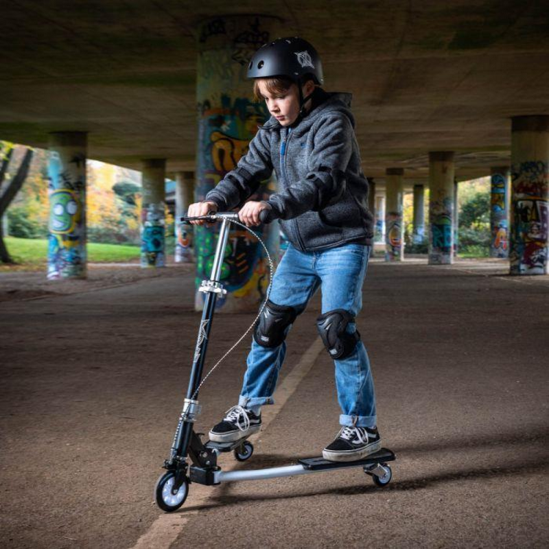 Xootz Pulse Scooter White