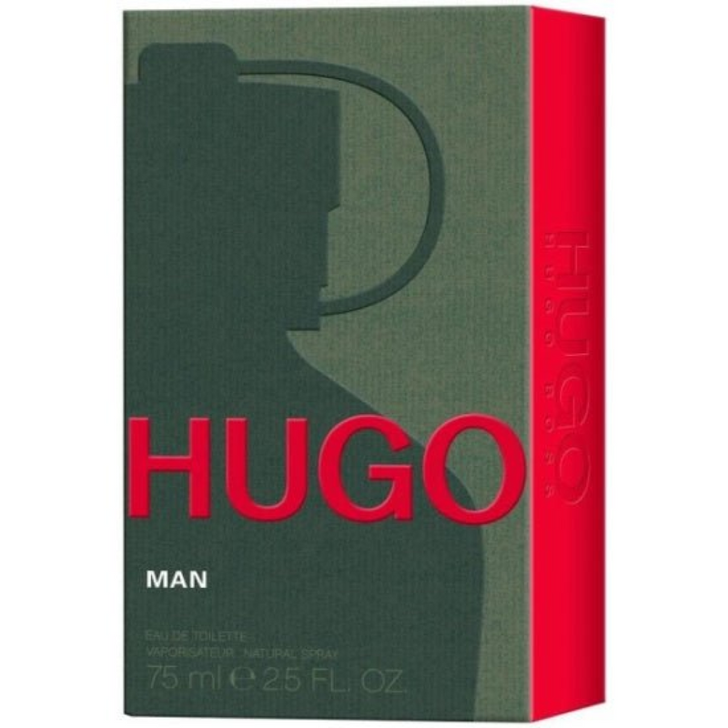 Hugo Boss Man Eau De Toilette 75ml