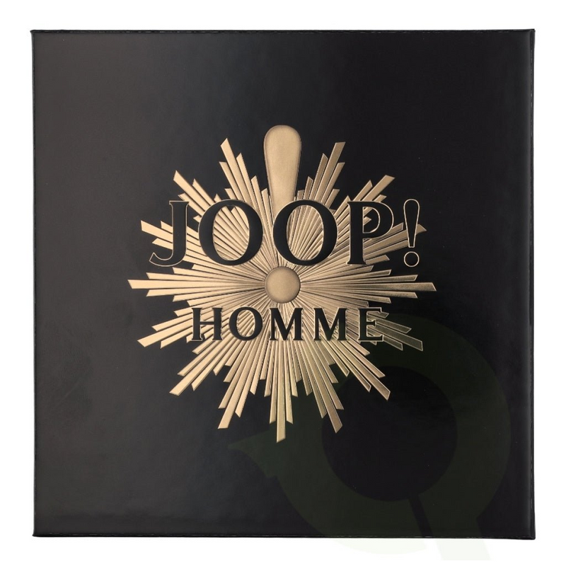 Joop! Homme Gift Set (Eau De Toilette 75ml  Shower Gel 75ml)