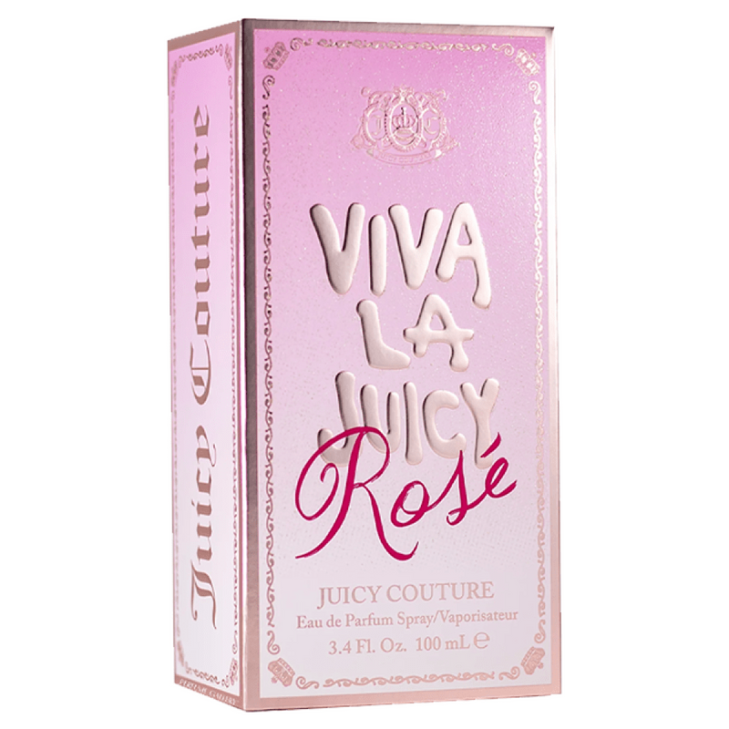 Juicy Couture Viva La Juicy Rose Eau De Parfum Spray 100ml
