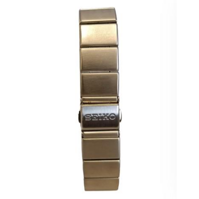 Seiko Ladies Hardlex crystal Black Face Dial Watch SXJT73P  - CLEARANCE NEEDS RE-BATTERY