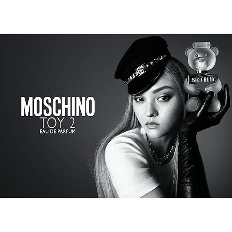 Moschino Toy 2 Eau De Parfum Spray 50ml