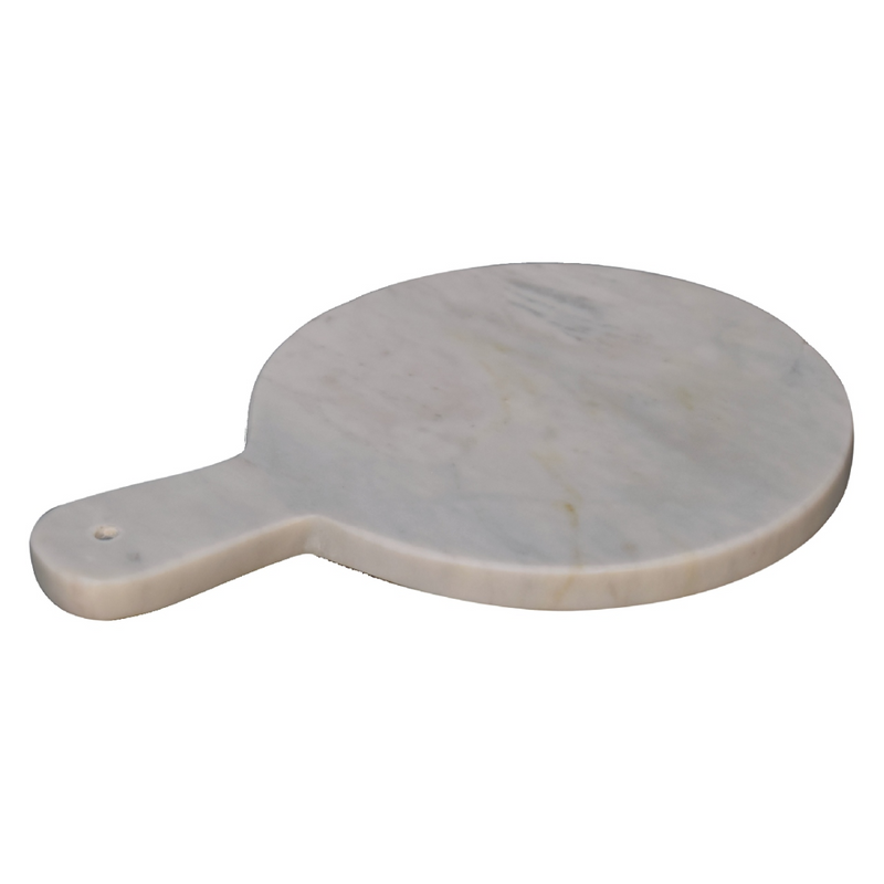 Artisan Furniture Kitchen Accessories - White Marble Chopping Board Set