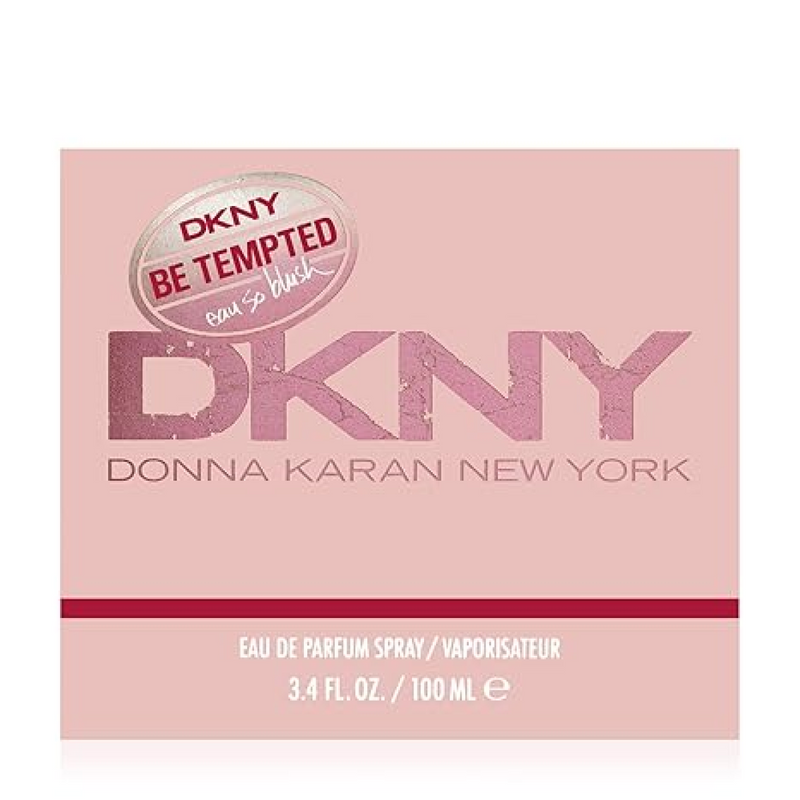 Dkny Be Tempted Eau So Blush Eau De Parfum Spray 100ml