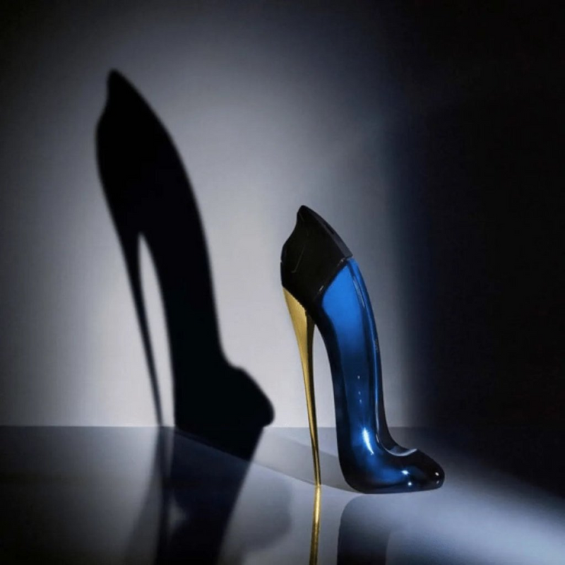 Carolina Herrera Good Girl Gift Set (Eau De Parfum 80ml  Eau De Parfum 10ml)