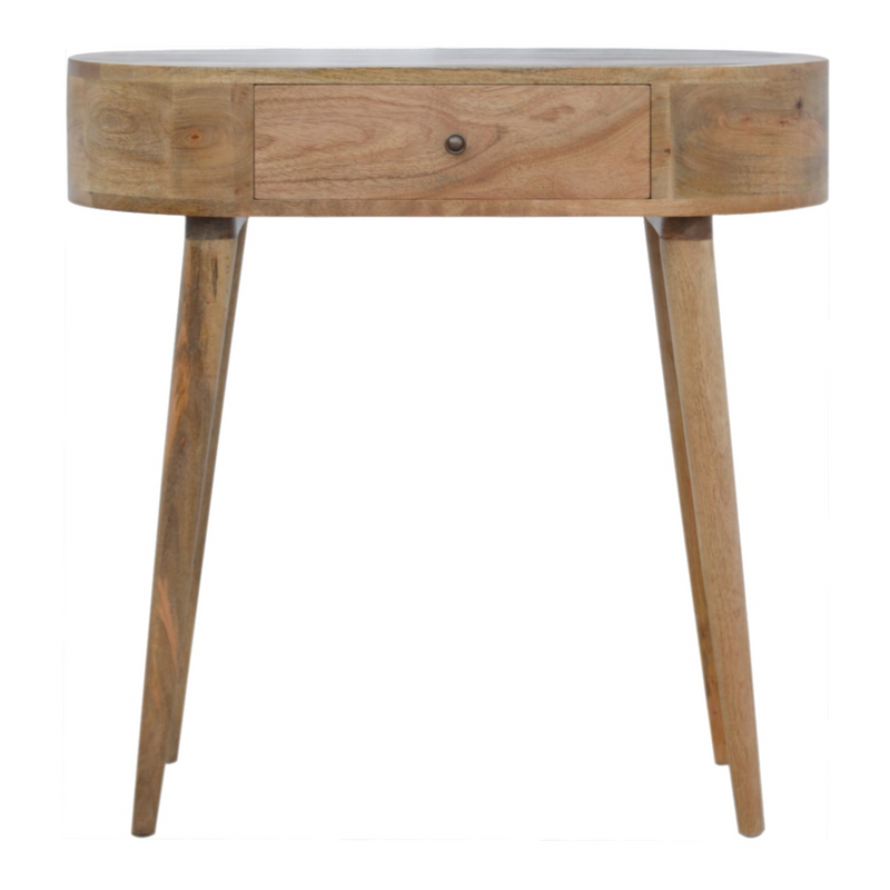 Artisan Furniture Solid Wood Albion Console