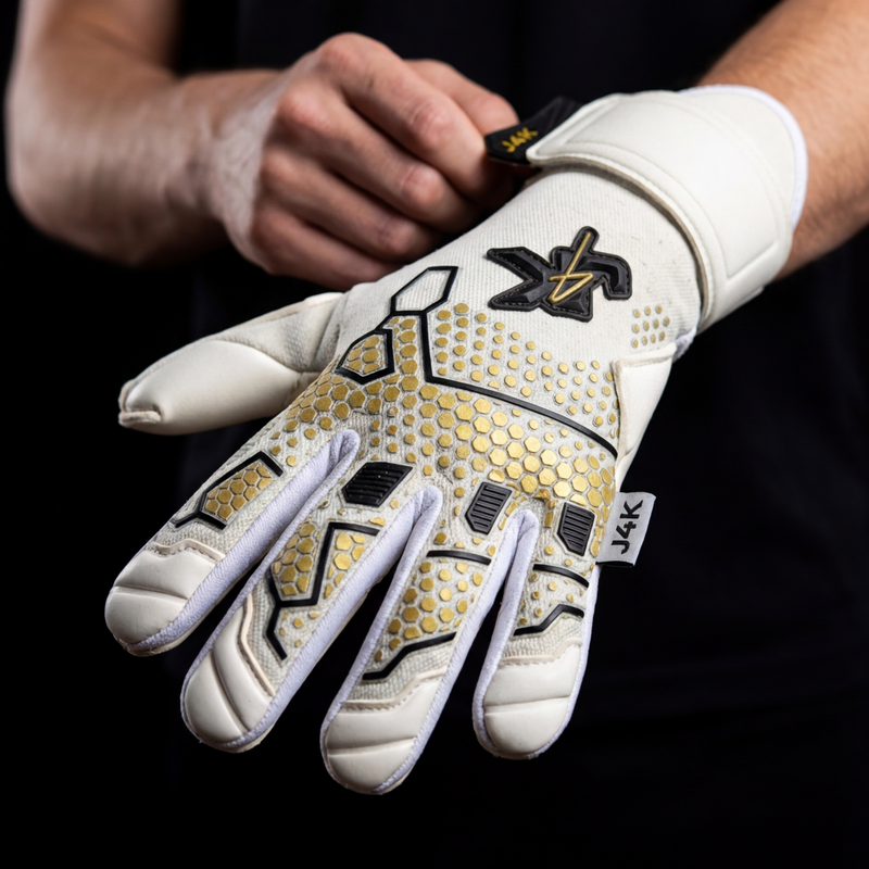 Ionic Supreme Negative Cut Goalkeeper Gloves