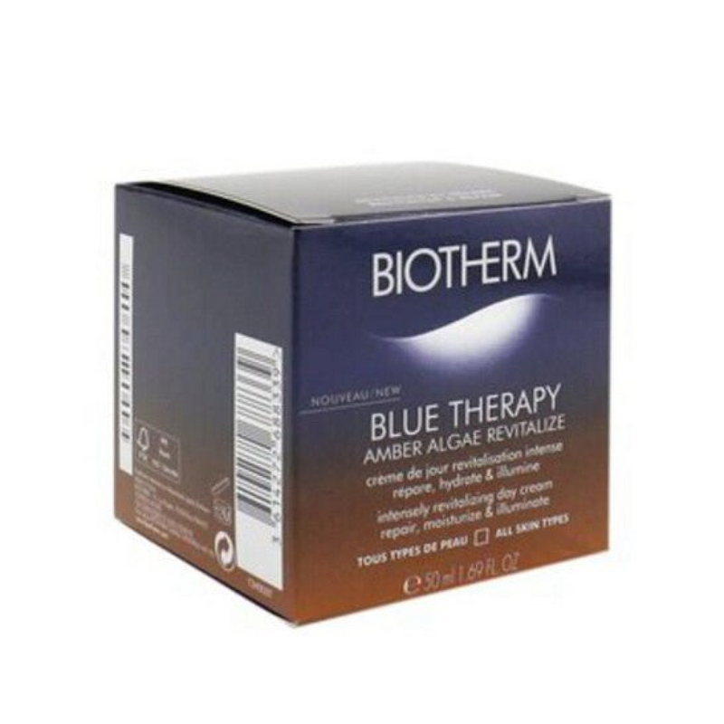 Biotherm Blue Therapy Amber Algae Day Cream 50ml