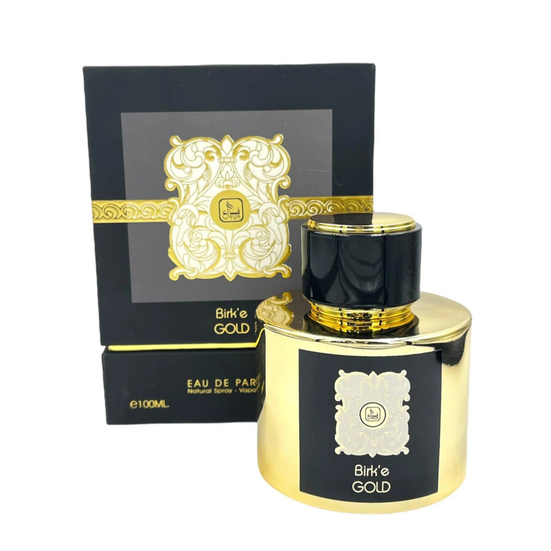 Birk`e Gold Eau De Parfum Spray 100ml