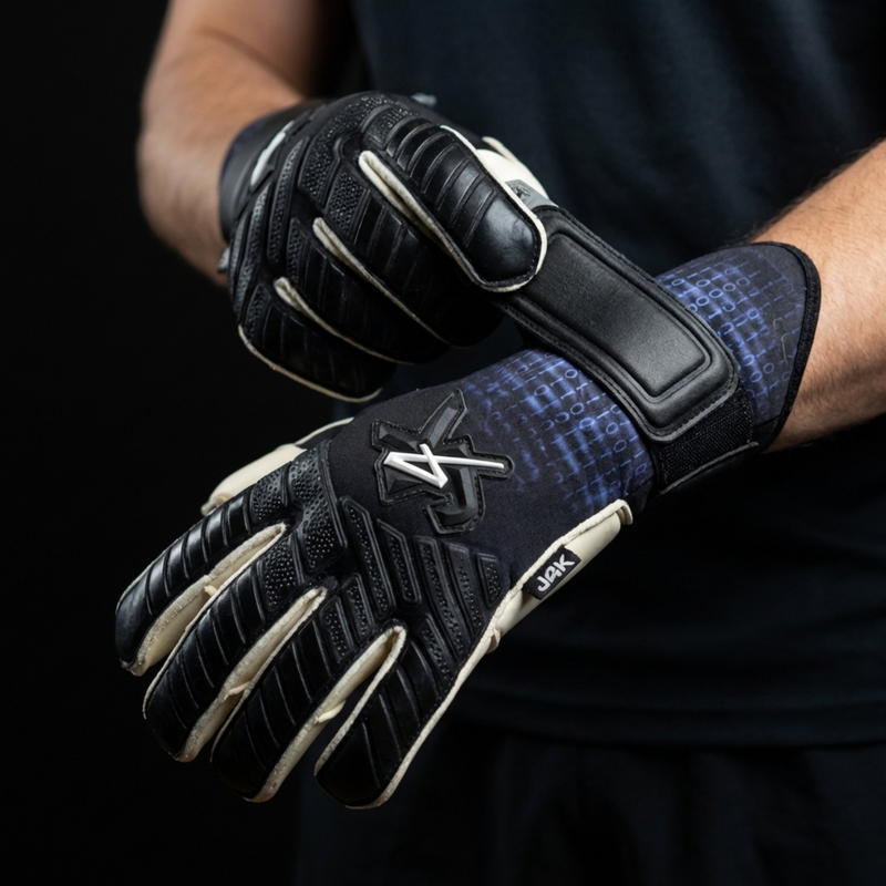 EliteXTN Premier Roll Finger! Goalkeeper Gloves