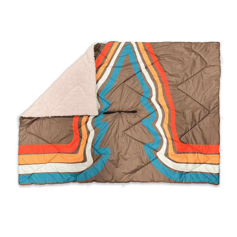 Blanco Outdoor Blanket (Cosy Camper)