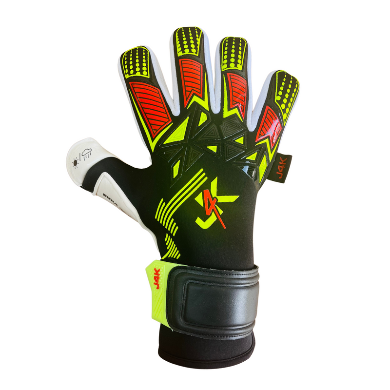 Supa 3GX Negative Cut Goalkeeper Gloves