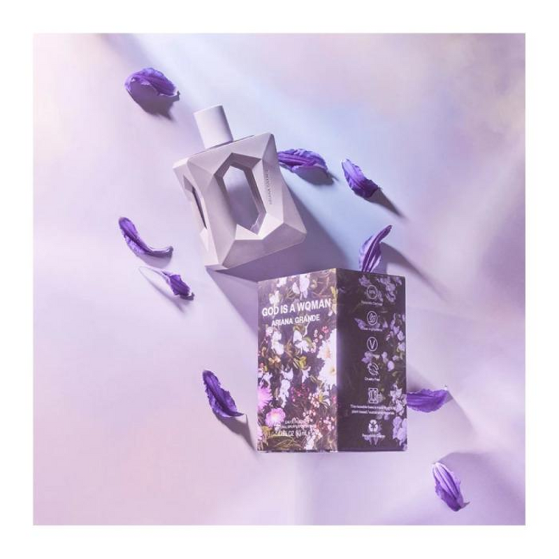 Ariana Grande God Is A Woman Eau De Parfum Spray 100ml
