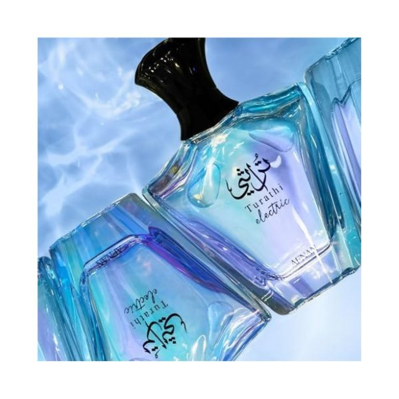 Afnan Turathi Electric Eau De Parfum Spray 90ml