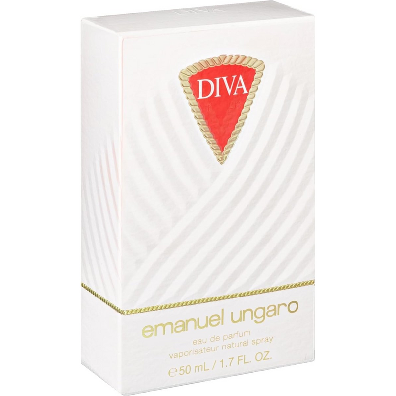 Emanuel Ungaro Diva Femme Eau de Parfum Spray 50ml