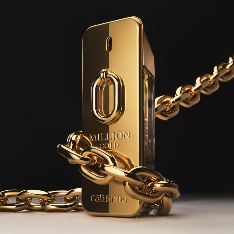 Paco Rabanne 1 Million Gold Intense Eau De Parfum Spray 50ml