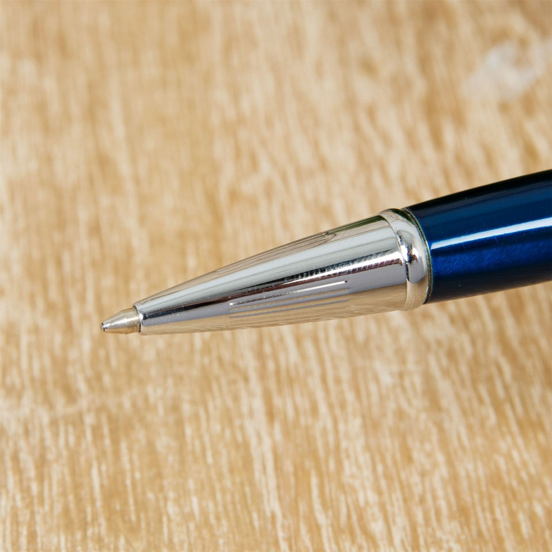 Stratton Blue Rollerball Pen