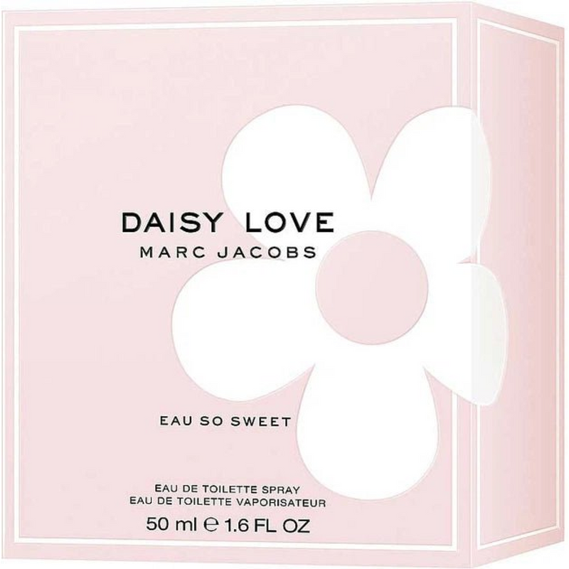 Marc Jacobs Daisy Love Eau So Sweet Eau De Toilette Spray 50ml