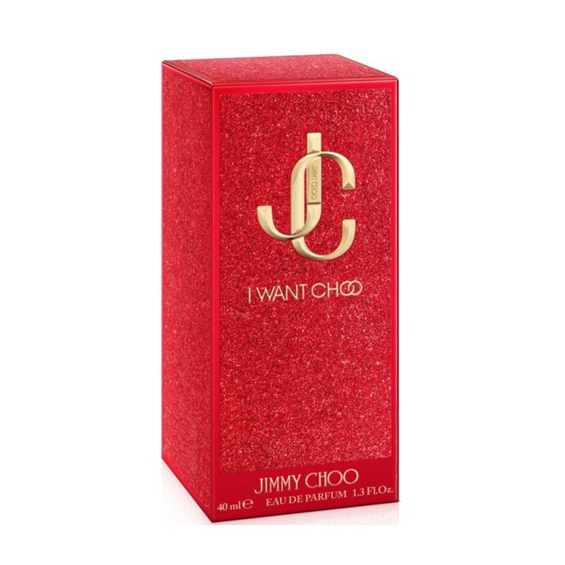 Jimmy Choo I Want Choo Eau de Parfum Spray 40ml