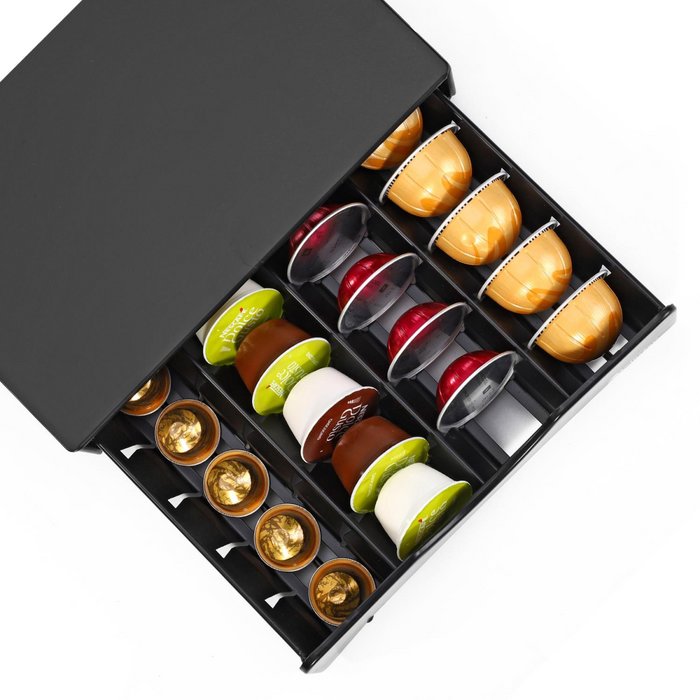 VINSANI 40 COFFEE POD STORAGE 1010440