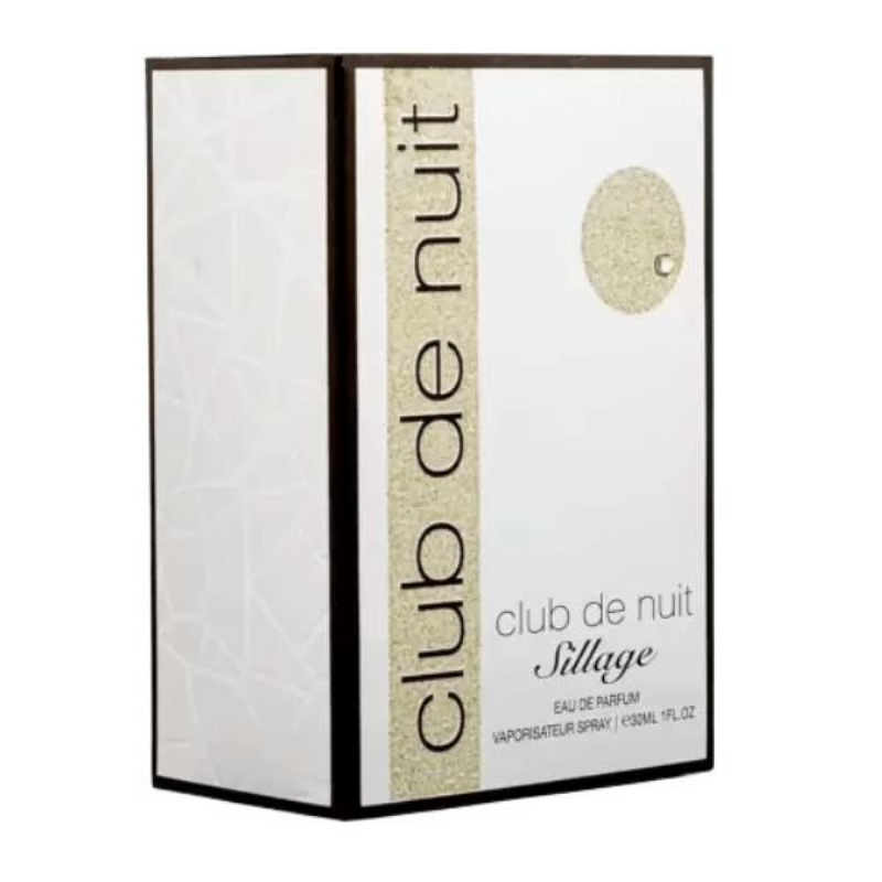 Armaf Club De Nuit Sillage Eau De Parfum Spray 30ml