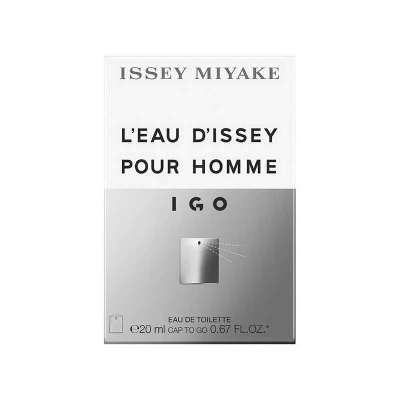 Issey Miyake Pour Homme IGO Eau De Toilette 20ml