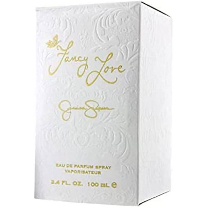 Jessica Simpson Fancy Love Eau De Parfum Spray 100ml