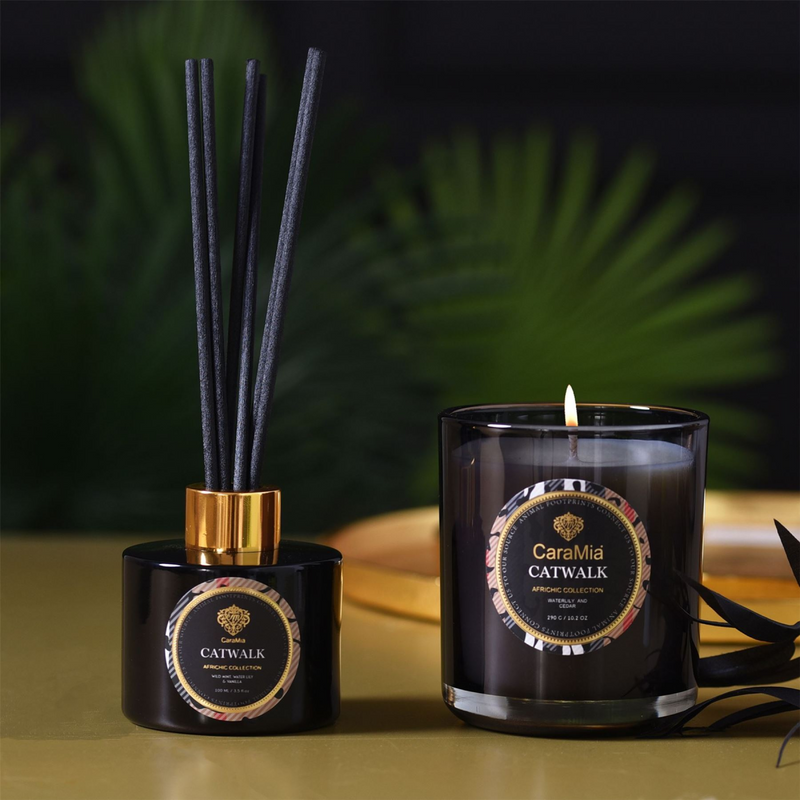 Luxury 100ml Reed Diffuser Catwalk