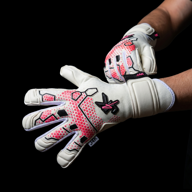 Ionic Supreme Hybrid Cut Goalkeeper Gloves