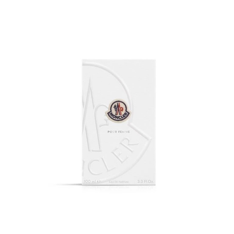 Moncler Pour Femme Eau de Parfum Spray 100ml