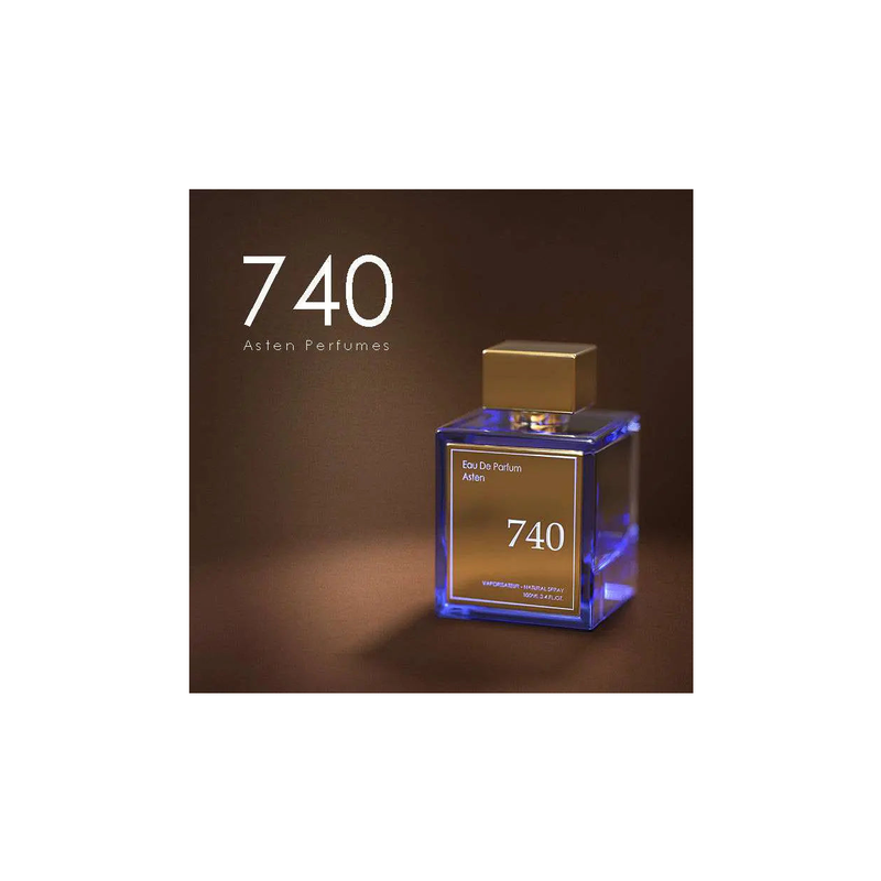 740  Fragnance(100 ML) EDP