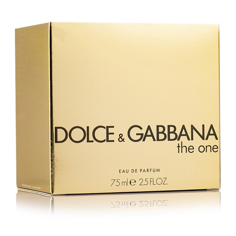 Dolce & Gabbana The One Eau De Parfum Spray 75ml