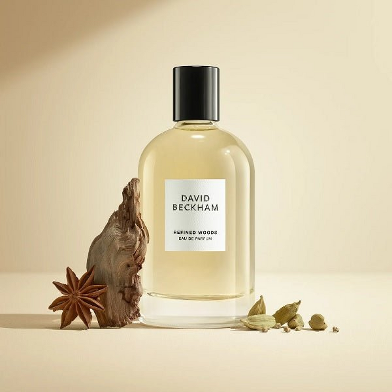 David Beckham Refined Woods Eau De Parfum Spray 50ml