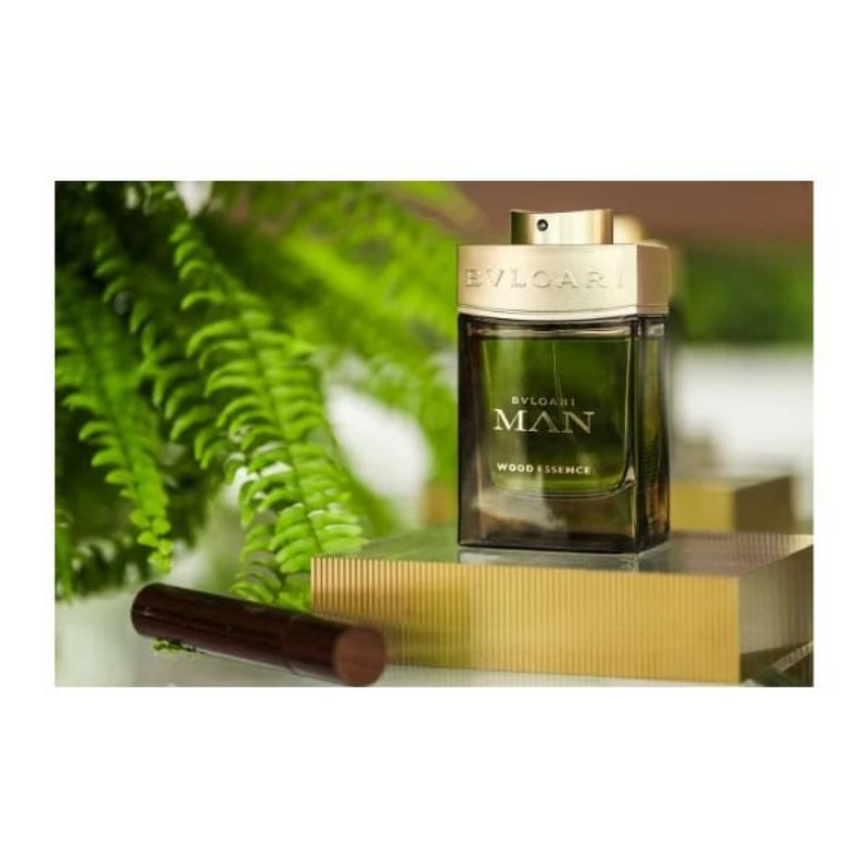 Bvlgari Man Wood Essence Eau De Parfum Spray 60ml