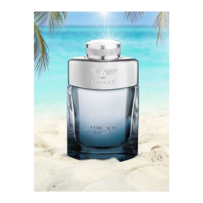 Bentley For Men Azzure Eau de Toilette Spray 100ml