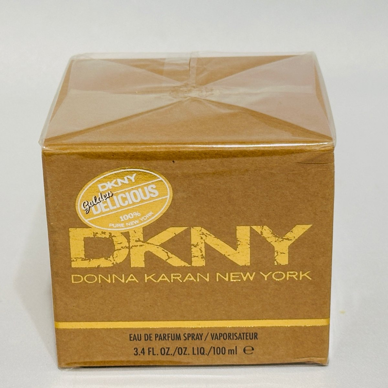 Dkny Be Delicious Golden Eau De Parfum Spray 100ml