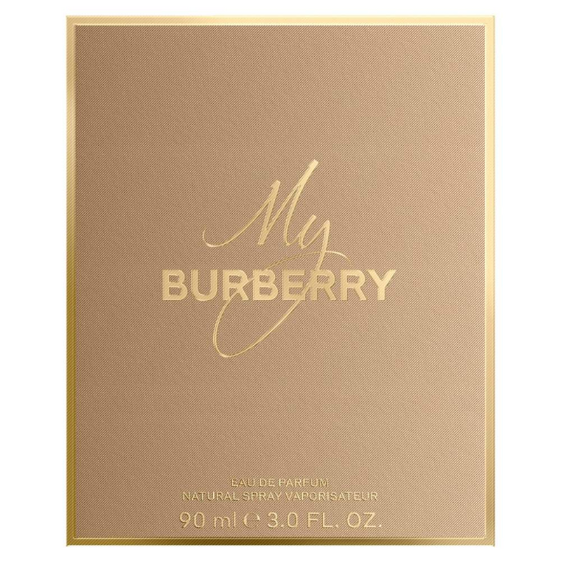 Burberry My Burberry Eau De Parfum Spray 90ml