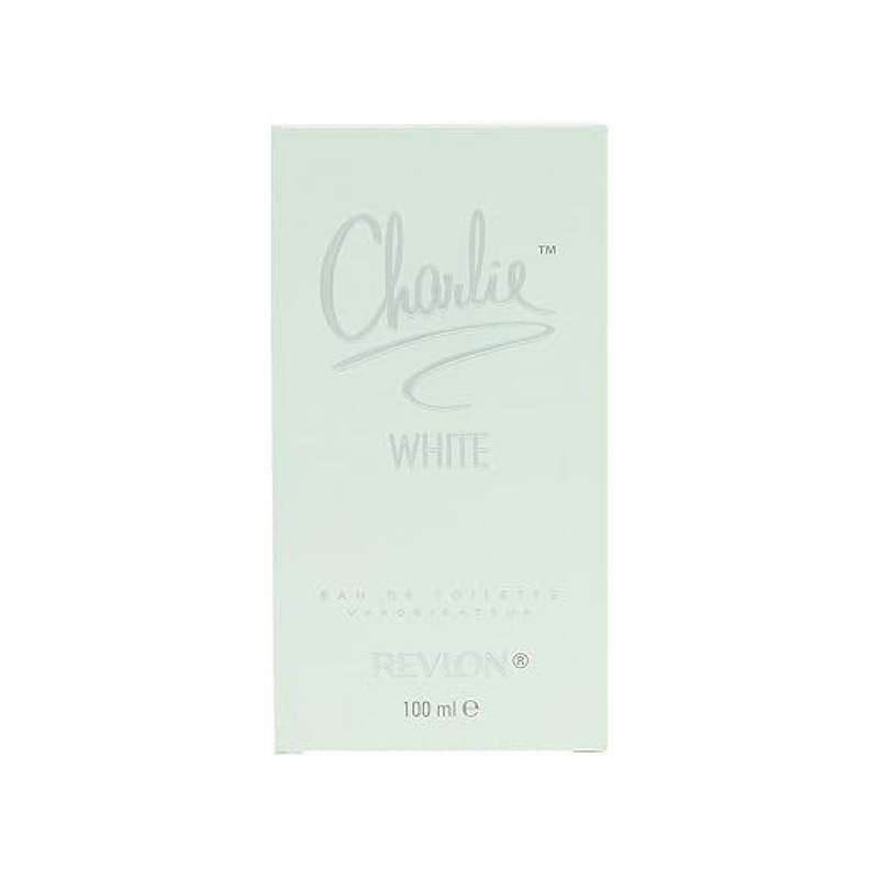 Revlon Charlie White Eau De Toilette Spray 100ml