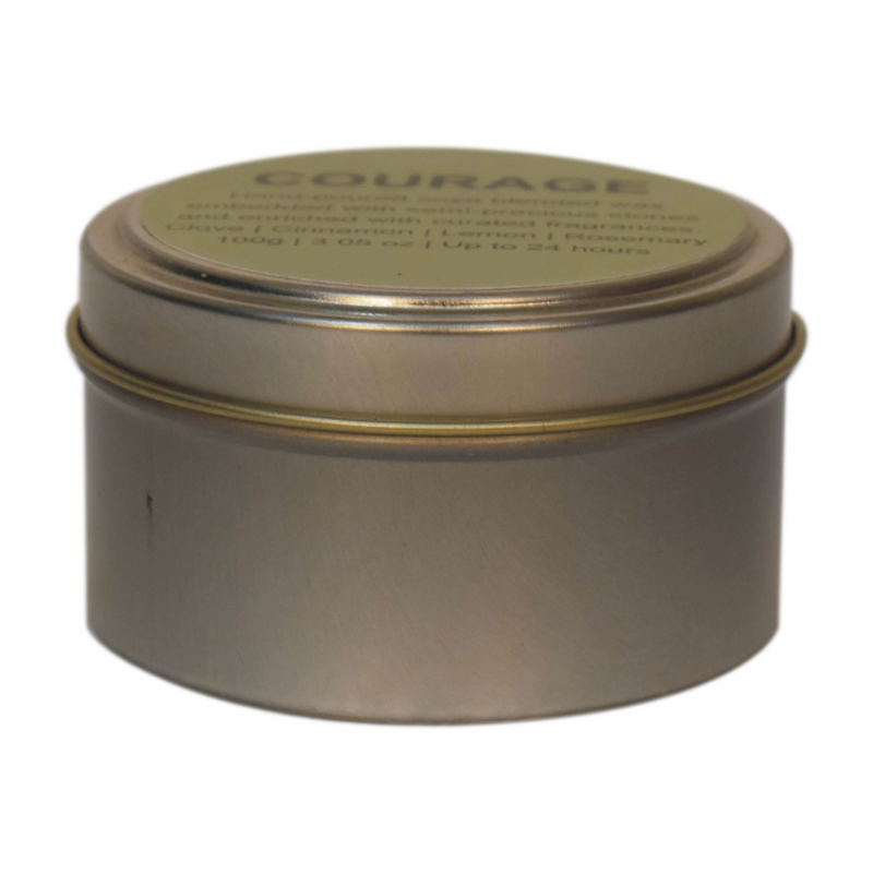 Artisan Furniture Home Fragrance Accessories - Candle Set (Courage, Dream, Hope)